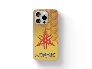 Yamaha Custodia Smartphone Design Robusto Resistente
